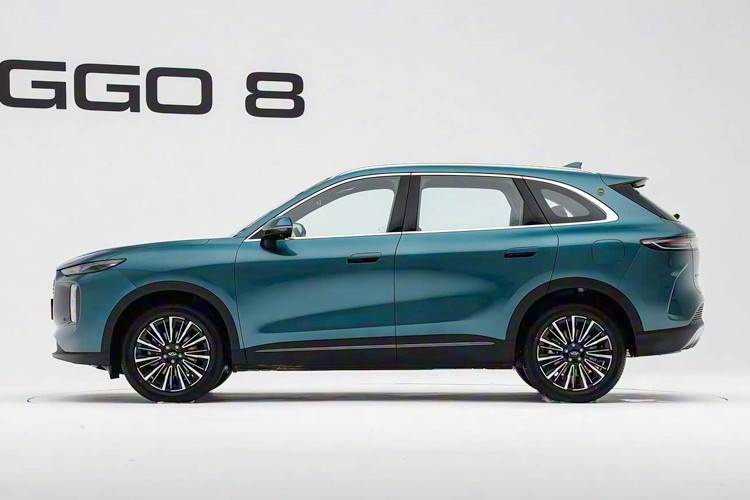 瑞虎8下月換代上市,帶來2種外形+2種內飾!