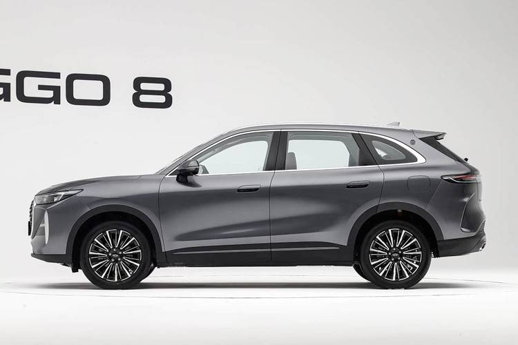 瑞虎8下月換代上市,帶來2種外形+2種內飾!