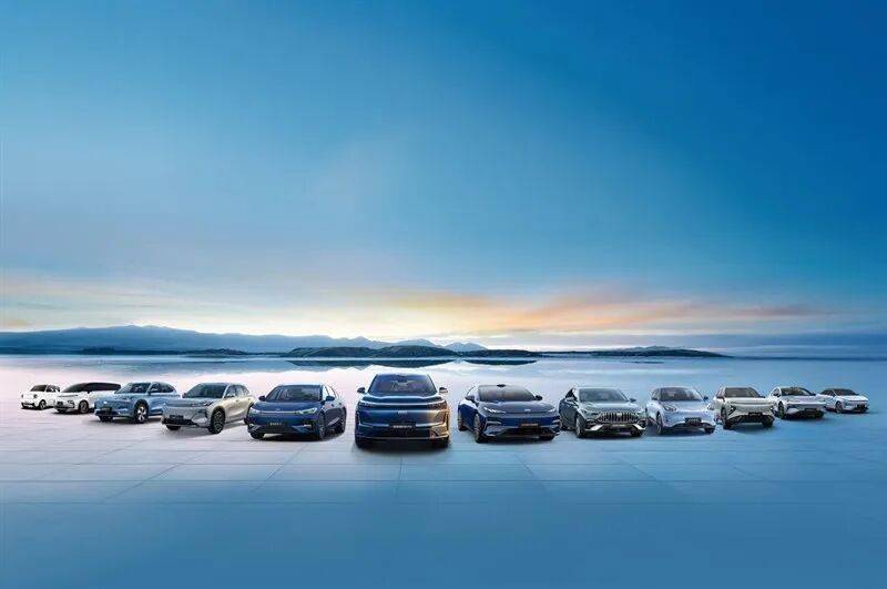 吉利銀河10月銷量再創(chuàng)新高,成最快達成年銷百萬的新能源品牌