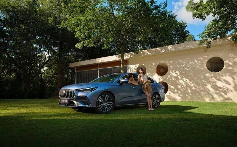 吉利銀河10月銷量再創(chuàng)新高,成最快達成年銷百萬的新能源品牌