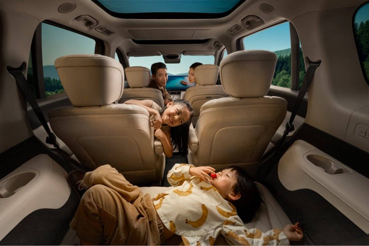 智享大六座旗艦SUV風云T11全球上市,限時搶鮮價17.99-23.99萬元