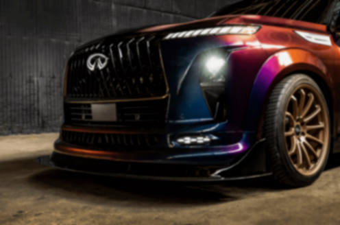 QX80 R-Spec,搭載GT-R Nismo VR38引擎的千匹怪獸