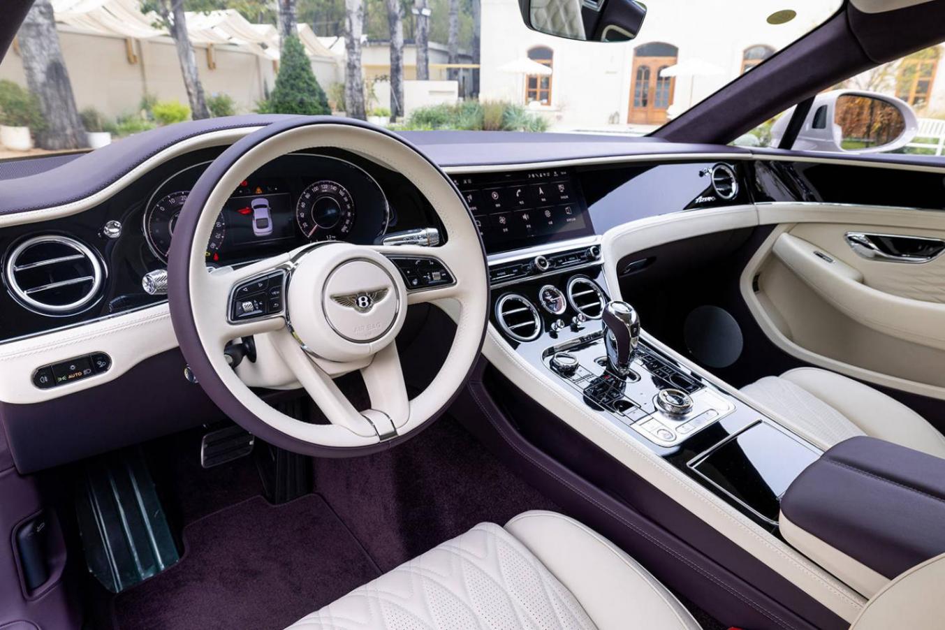 日常超級(jí)跑車 靜態(tài)體驗(yàn)賓利歐陸GT雅度版