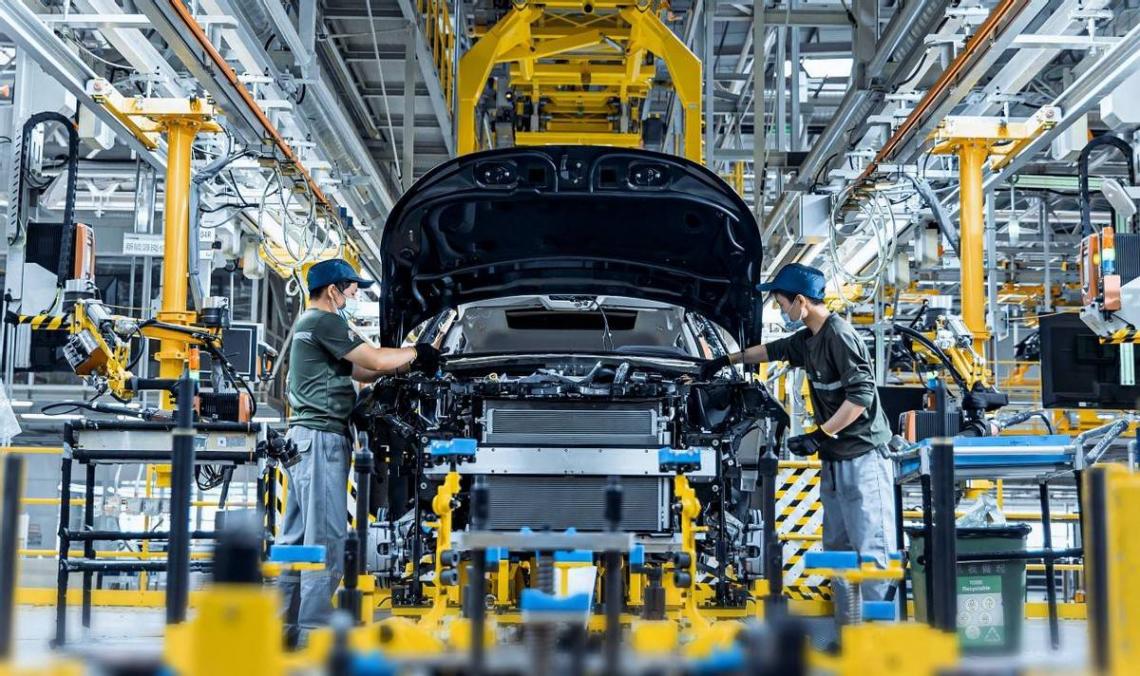 多家新勢力10月銷量創紀錄,理想掉隊,“車二代”發力