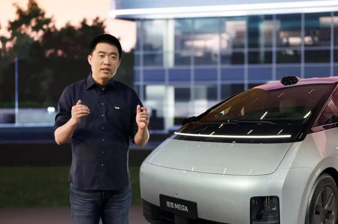 李想越有禮貌 理想汽車銷量越下滑