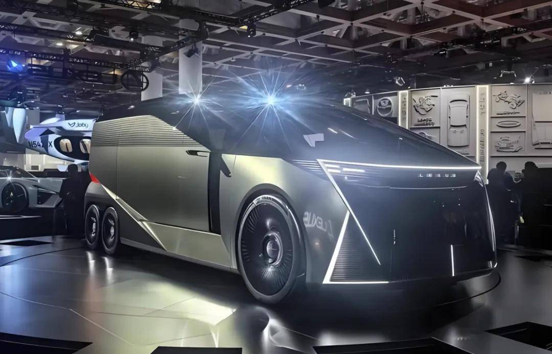 2025日本移動出行展 汽車再次被發明