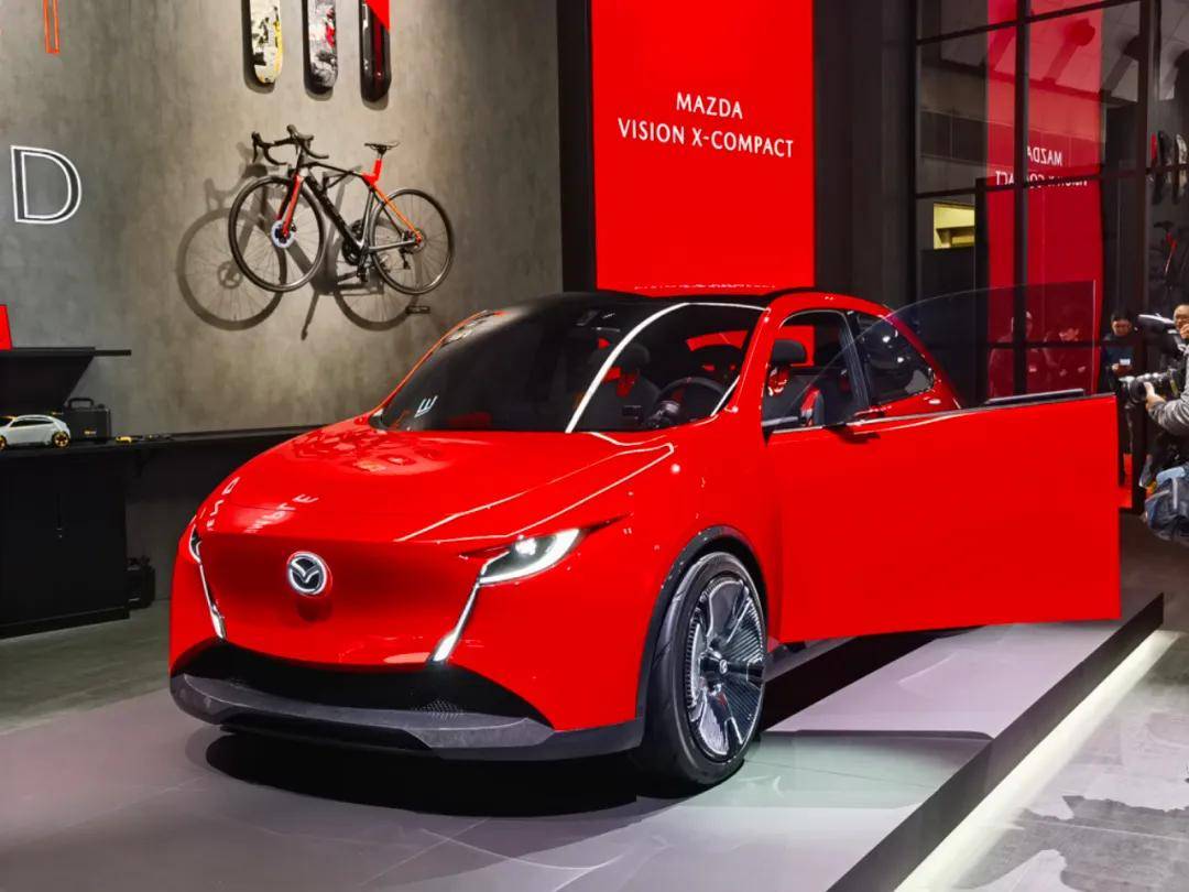 2025日本移動出行展 汽車再次被發明