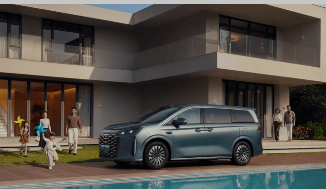 比亞迪2026款夏上市,以“家庭頭等艙”重塑中大型MPV價值