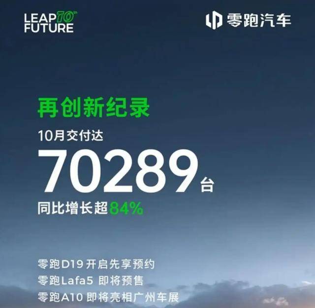 一汽集團將成零跑最大股東,這場資本聯姻將如何撬動中國汽車未來