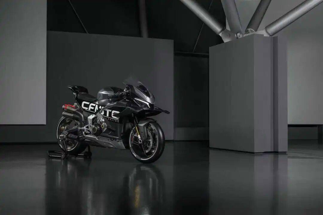 1000MT-X、SR-RR原型車,春風米蘭展“王炸”連發