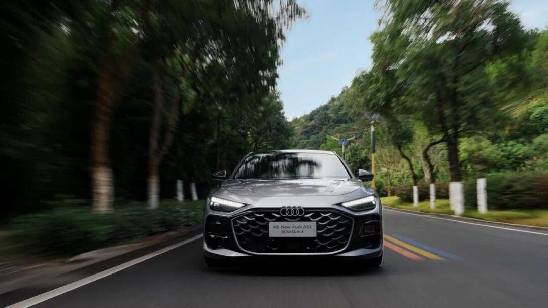 豪華市場的新爆款?奧迪 A5L Sportback上市后銷量迅速破萬