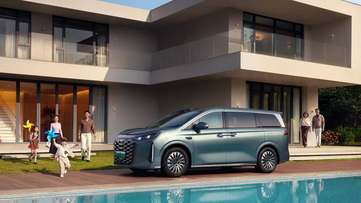 2026款比亞迪夏上市:用“場景刀法”重新切割MPV市場