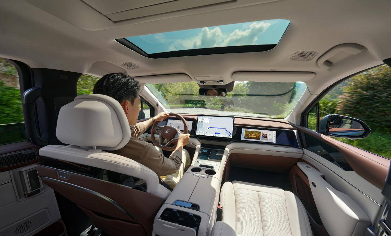 2026款比亞迪夏上市:用“場景刀法”重新切割MPV市場