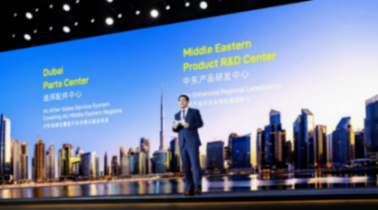 讀懂了路虎的中東劇本,也就看懂212的迪拜野心