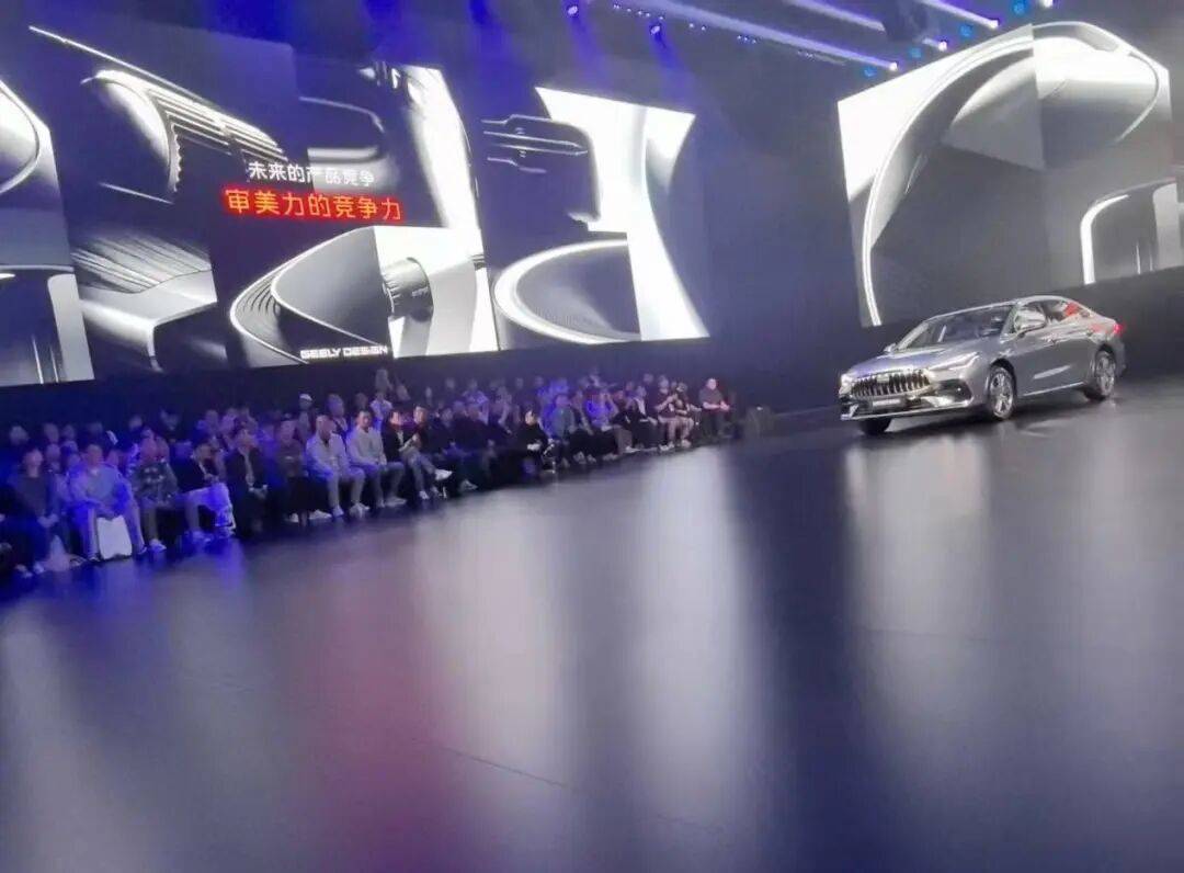 吉利銀河星耀6為何強調(diào)“中式審美”?