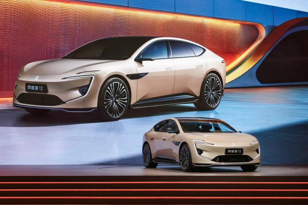 阿維塔12,真需要4顆激光雷達(dá)嗎?