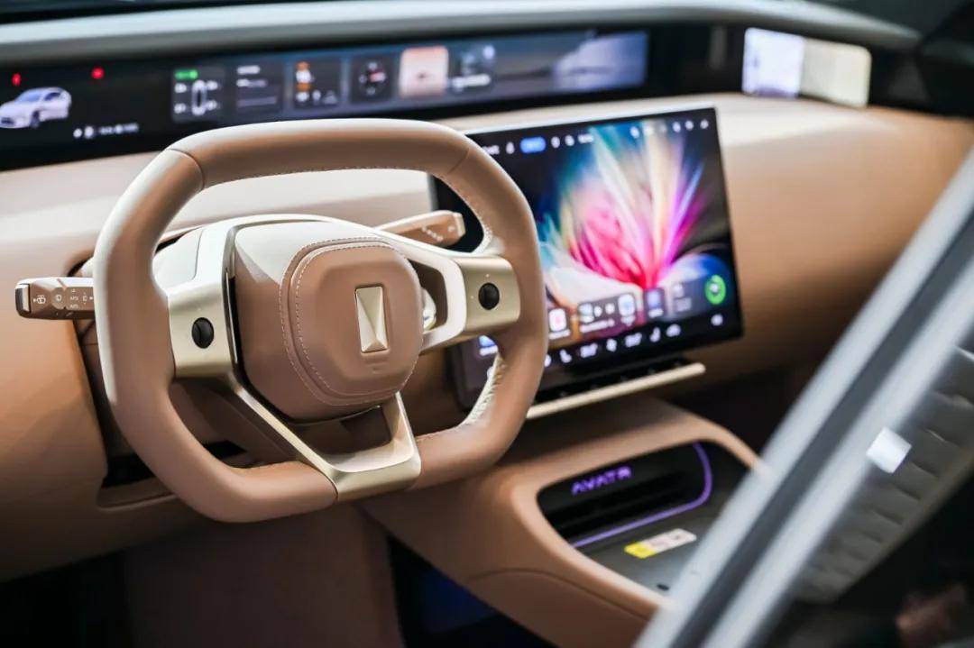 阿維塔12,真需要4顆激光雷達(dá)嗎?