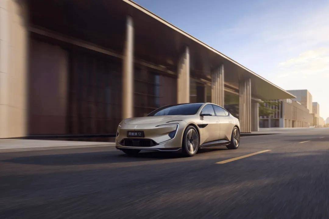 阿維塔12,真需要4顆激光雷達(dá)嗎?