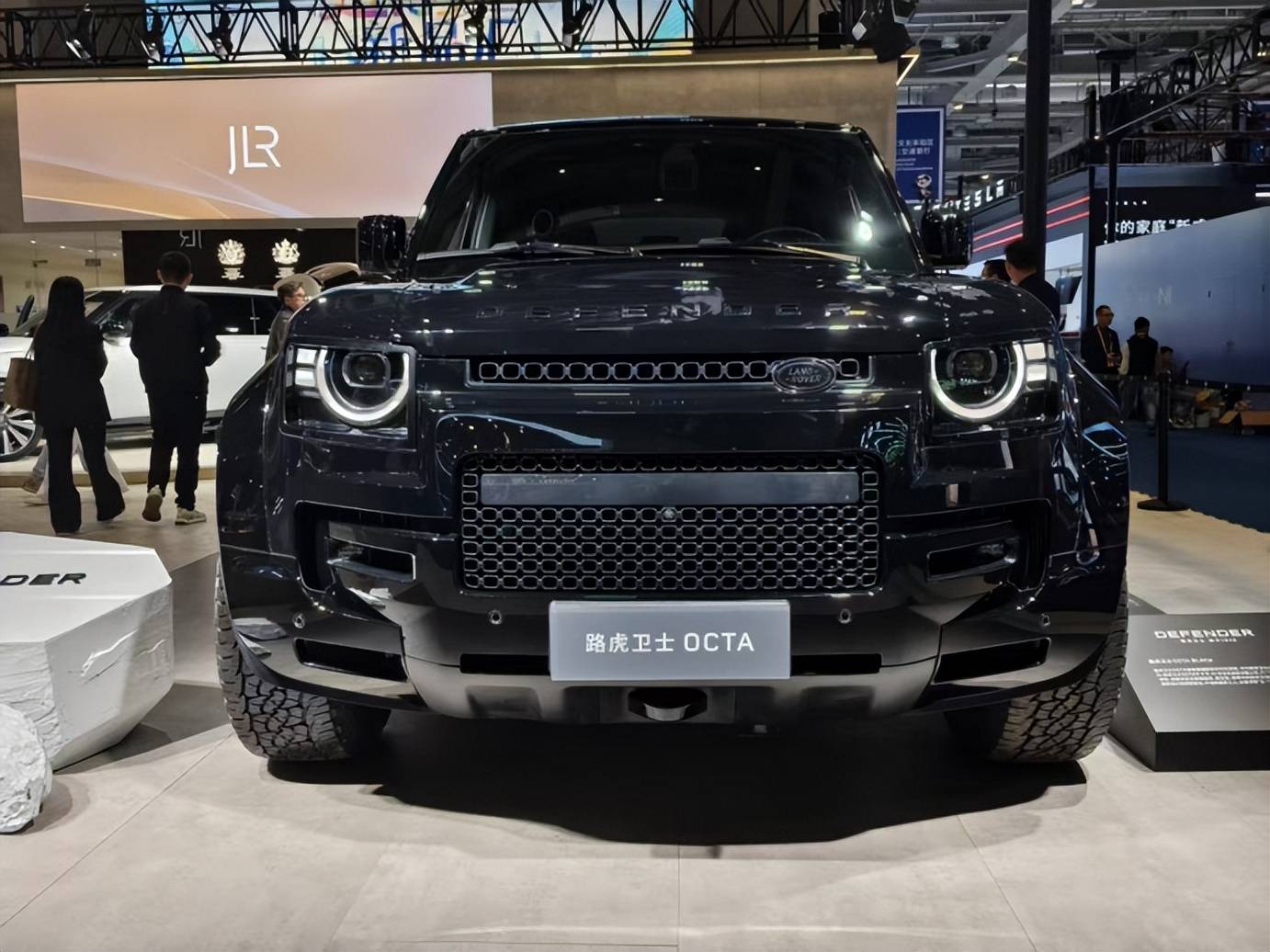 進博會也在進化,12家跨國車企亮出的“洋貨”能有多吸引人