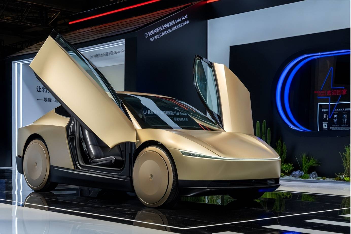 進博會也在進化,12家跨國車企亮出的“洋貨”能有多吸引人