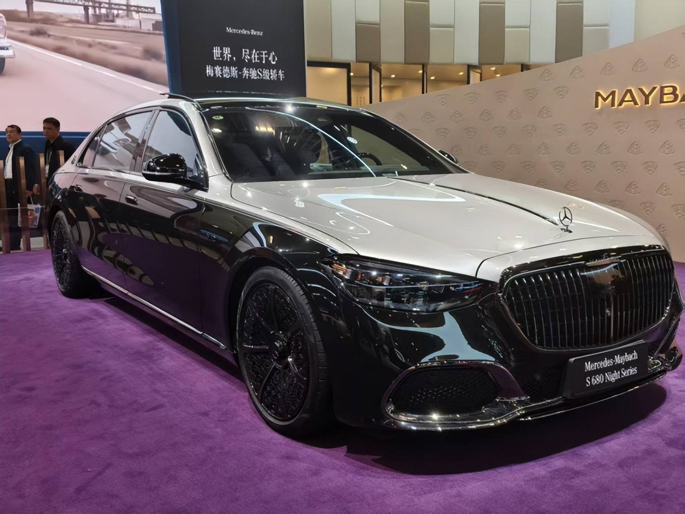 進博會也在進化,12家跨國車企亮出的“洋貨”能有多吸引人