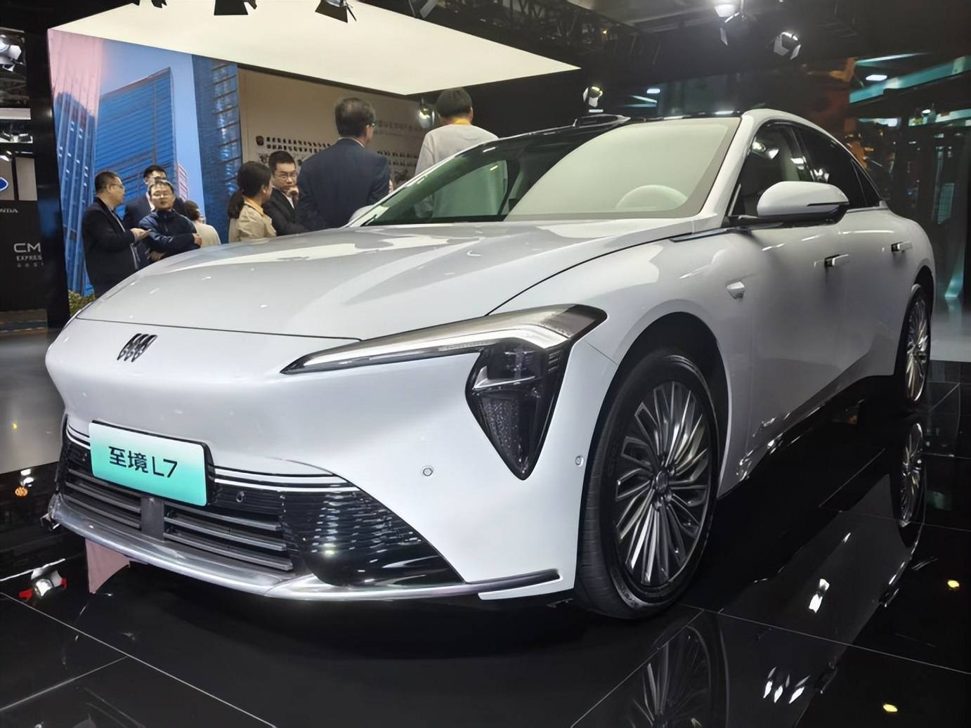 進博會也在進化,12家跨國車企亮出的“洋貨”能有多吸引人