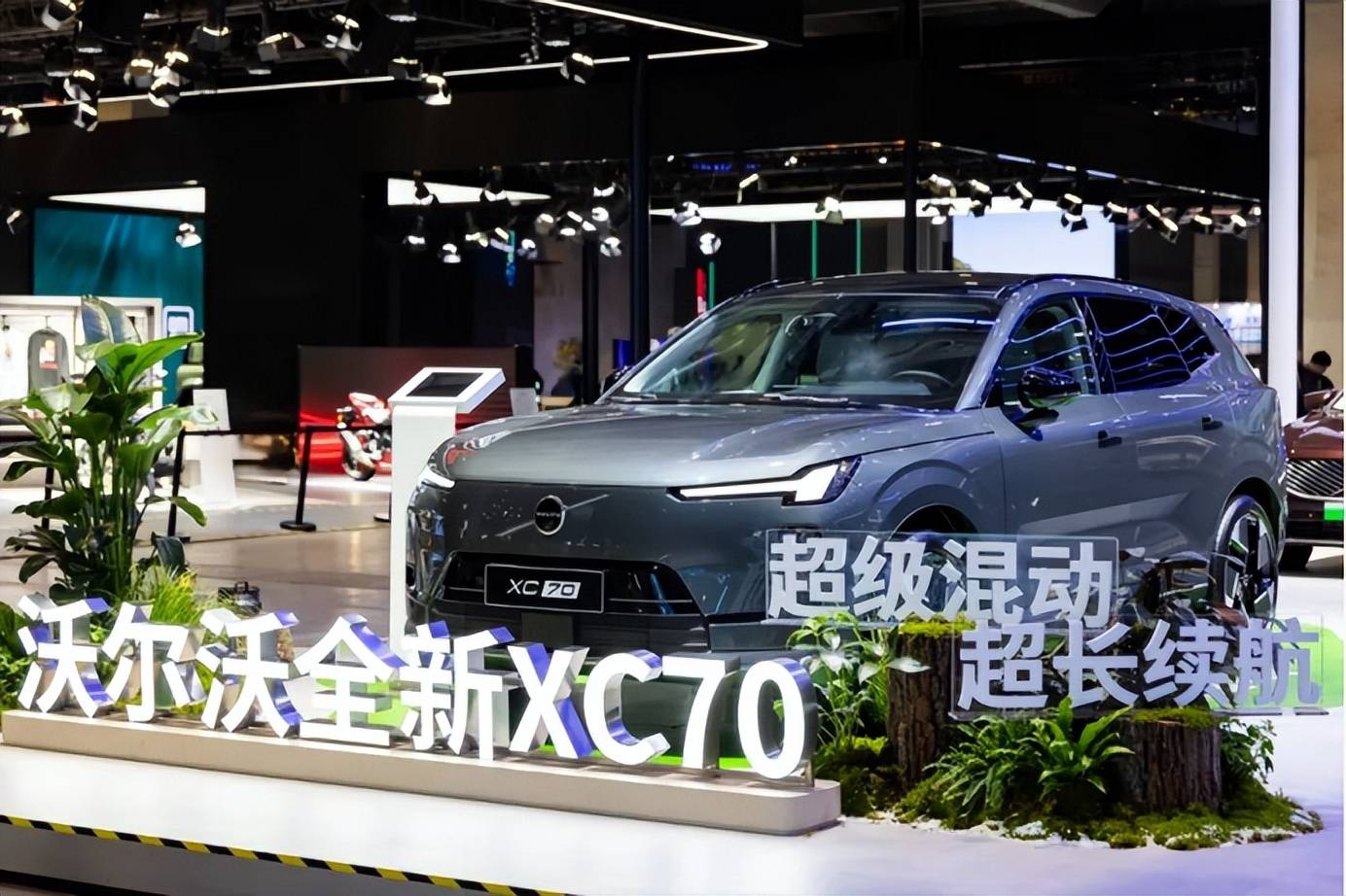 進博會也在進化,12家跨國車企亮出的“洋貨”能有多吸引人