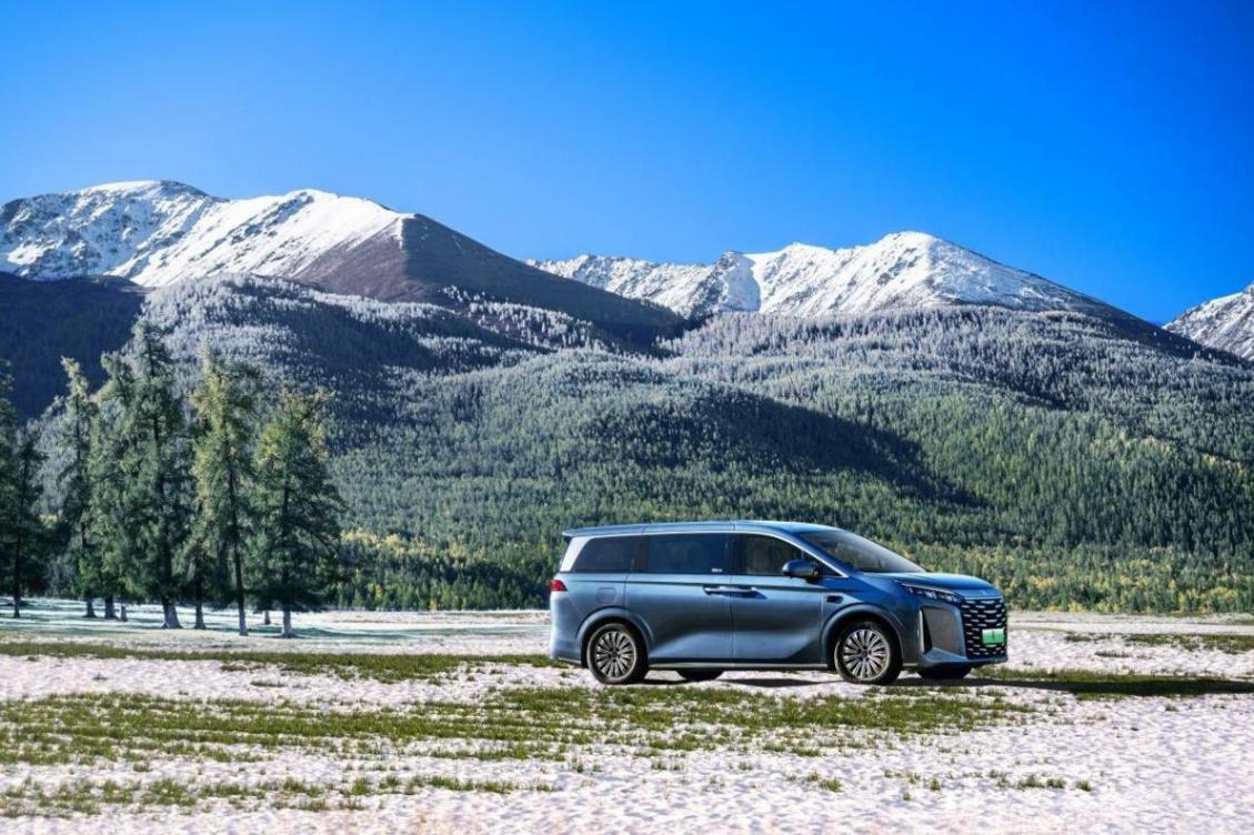 限時起售價19.68萬元起的2026款夏,銷量能起來么?