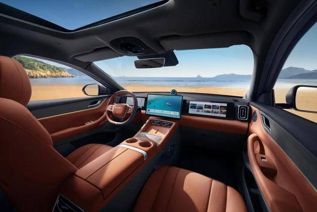 讓世界看見中國汽車之美!星途ET5,做汽車美學的“破曉者”