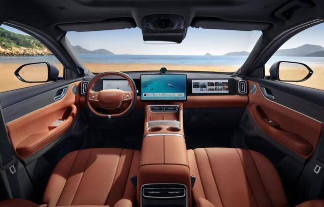 讓世界看見中國汽車之美!星途ET5,做汽車美學的“破曉者”