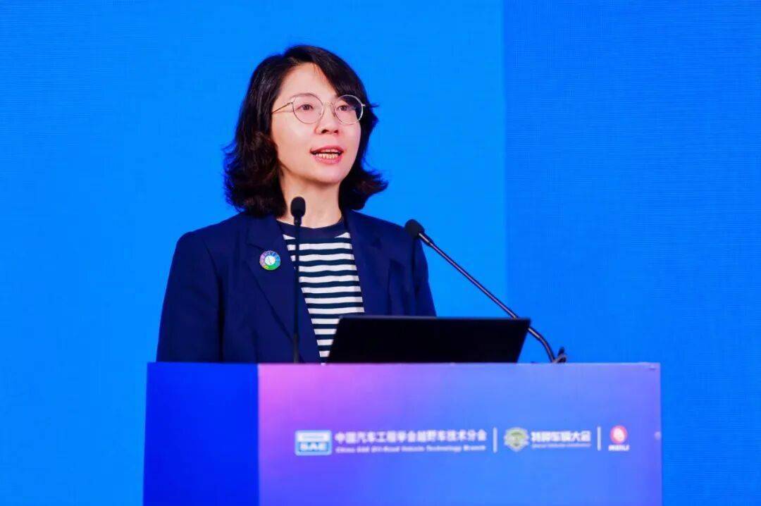 2025中國汽車工程學會越野車技術分會第十七屆學術年會暨特種車輛大會在紹興新昌盛大啟幕