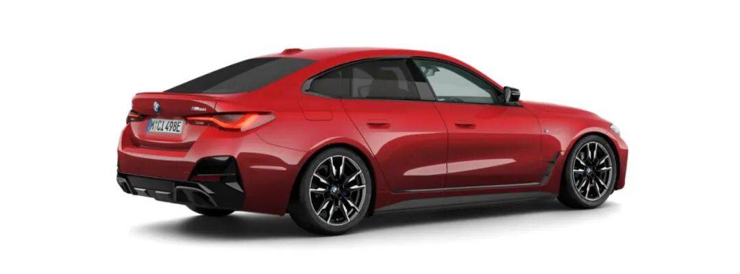 美國市場(chǎng)推出2026款寶馬i4,續(xù)航性能雙提升