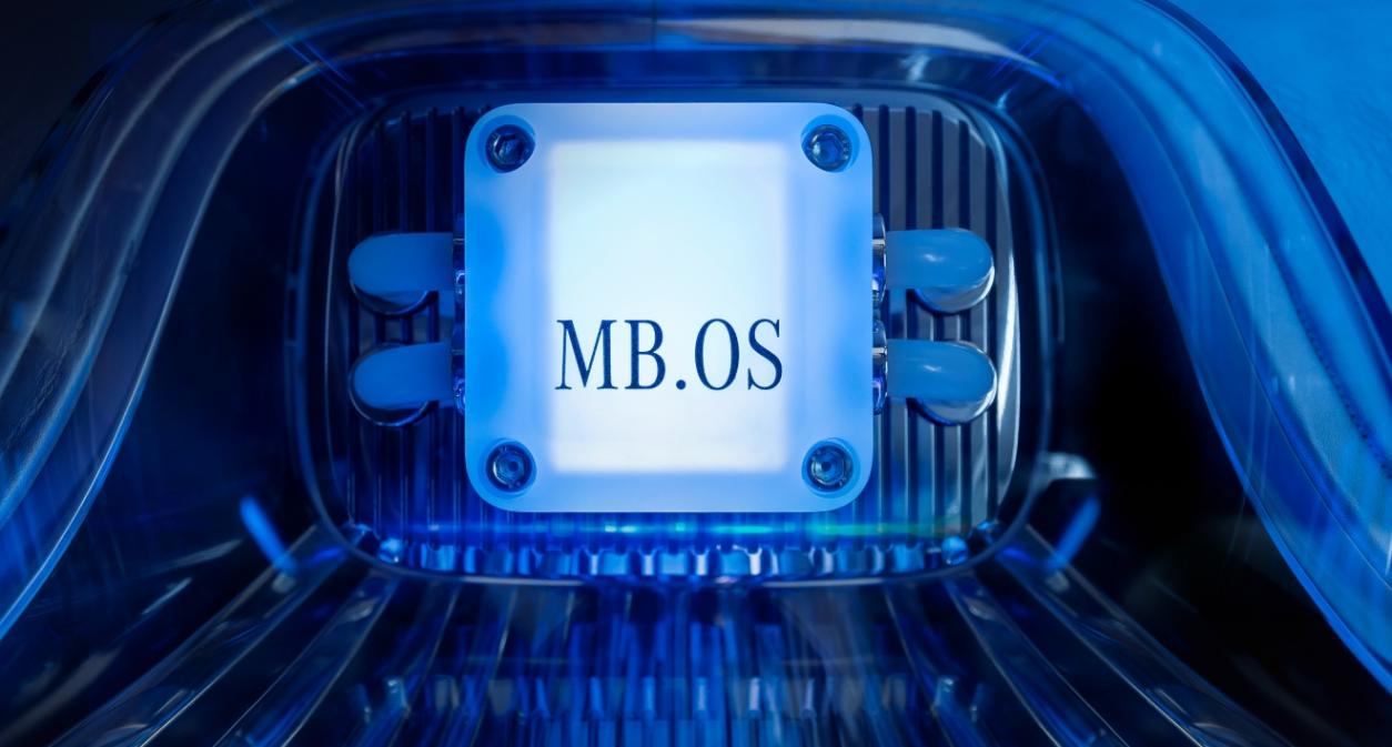 奔馳純電 CLA 的誠意,是百年豪華對電動時代的精準作答