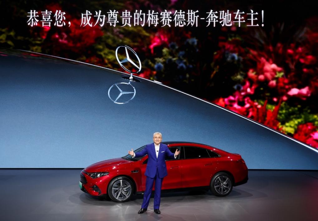 奔馳純電 CLA 的誠意,是百年豪華對電動時代的精準作答