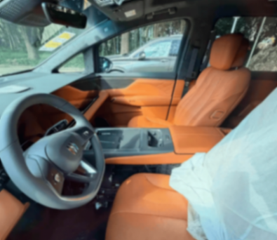 至境世家實車曝光!真龍插混+激光雷達,網(wǎng)友:就看價格了