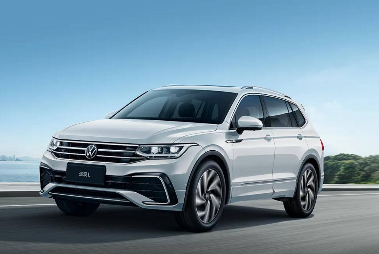 中型SUV別亂買 1-9銷量榜單出爐 5款銷量過十萬 探岳第四