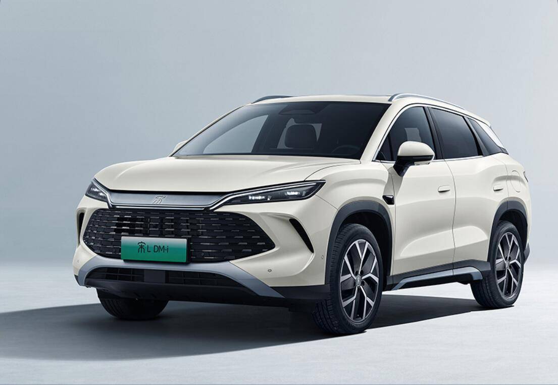 中型SUV別亂買 1-9銷量榜單出爐 5款銷量過十萬 探岳第四