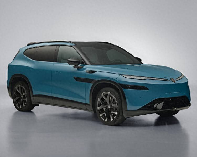 8款新能源汽車申報(bào)圖曝光!