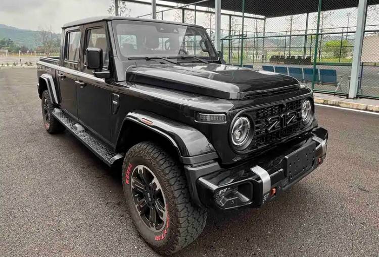 8款新能源汽車申報(bào)圖曝光!