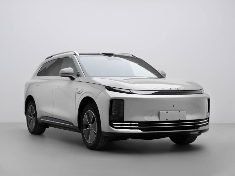 8款新能源汽車申報(bào)圖曝光!