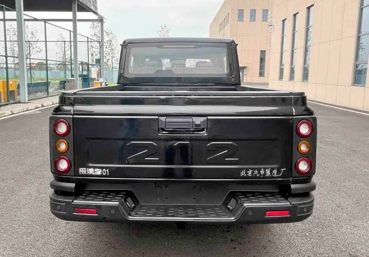 8款新能源汽車申報(bào)圖曝光!