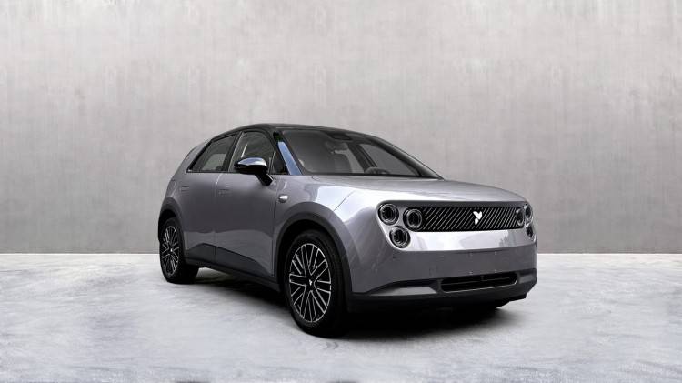 8款新能源汽車申報(bào)圖曝光!