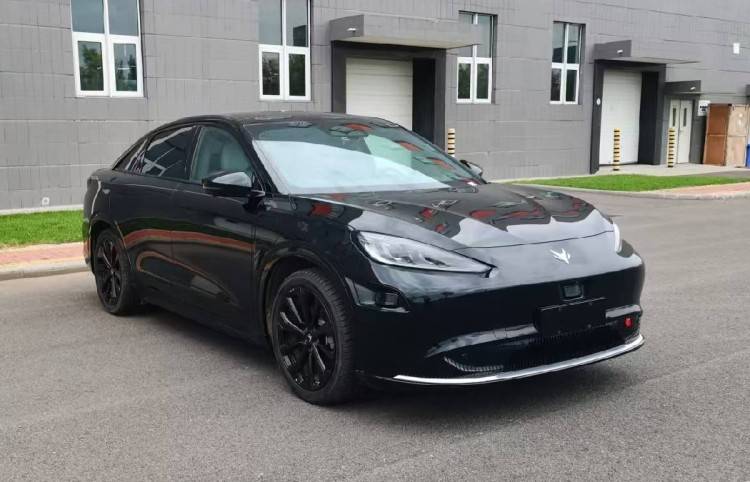 8款新能源汽車申報(bào)圖曝光!