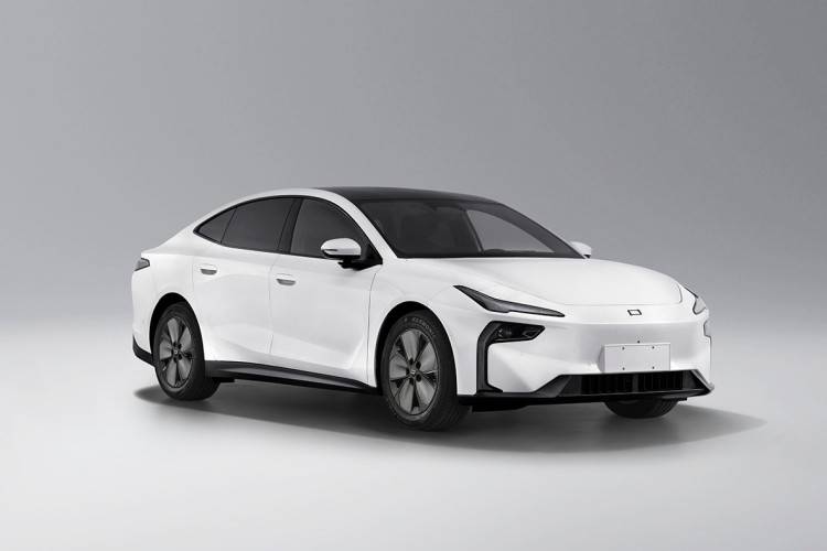 8款新能源汽車申報(bào)圖曝光!