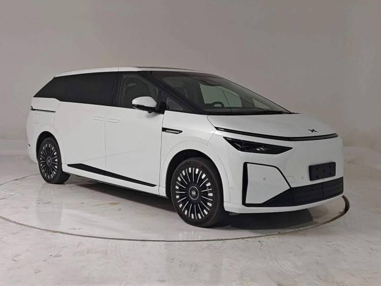 8款新能源汽車申報(bào)圖曝光!