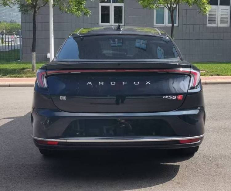 8款新能源汽車申報(bào)圖曝光!