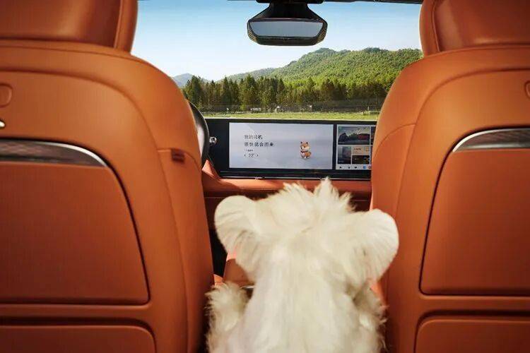 別克至境世家智艙及高階輔助駕駛信息發布