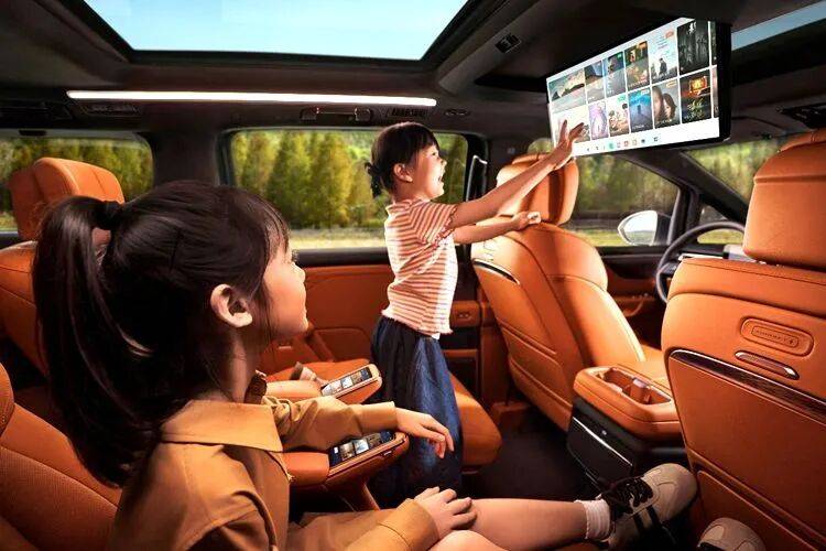 別克至境世家智艙及高階輔助駕駛信息發布