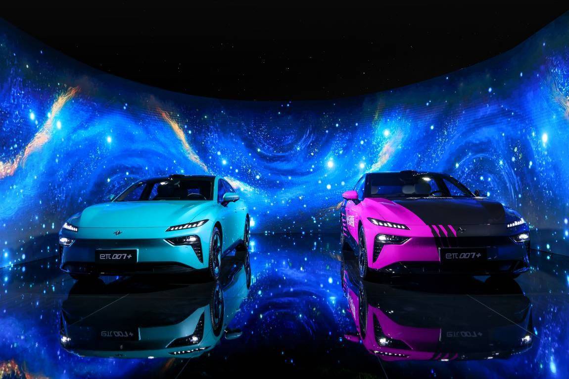 東風(fēng)奕派eπ007+上市:以硬核產(chǎn)品力加速新能源征程