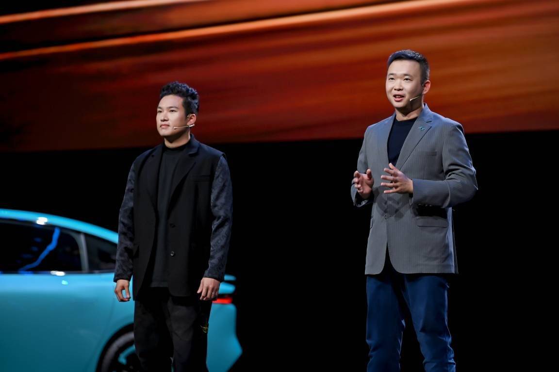 東風(fēng)奕派eπ007+上市:以硬核產(chǎn)品力加速新能源征程